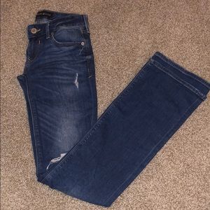 Express bootcut Jeans